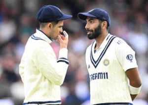 Shastri Urges India to Reconsider Bumrah Rest Strategy After Headingley Defeat