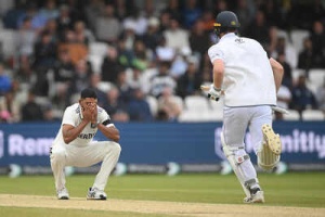 India Reels After Headingley Test Demolition: Can Kuldeep Yadav Spark a Rebound?
