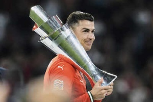 Ronaldo Extends Al Nassr Contract Until 2027, Quashes Transfer Speculation