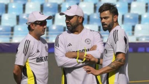 Rohit Sharma Reveals Security Scare and Tense Atmosphere Before India-Pakistan T20 World Cup Clash