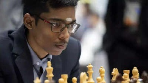Praggnanandhaa Claims UzChess Cup, Ousts Gukesh as India's Chess No. 1