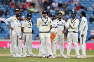 India Battles Edgbaston Curse in Quest for Series-Leveling Win Against England