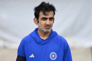 Gambhir Under Fire: India's Test Performance Sparks Scrutiny of Coach's Record After England Defeat