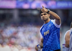 Olympic Champion Neeraj Chopra Tips Cricketer Jasprit Bumrah for Javelin Success