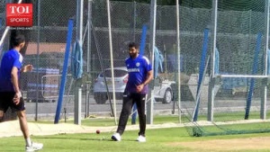 Bumrah's Birmingham Blitz: Enigmatic Pace and Yadav's Spin Fuel India's Test Prep