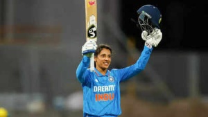 Smriti Mandhana Makes History with Century, Becomes First Indian Woman to Achieve Feat Across All Formats