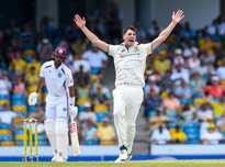Umpire Controversy Erupts: West Indies Coach Sammy Questions Holdstock's Consistency in Barbados Test