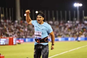 Chopra Victorious at Ostrava Golden Spike But Eyes Improved Performance