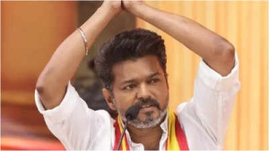 Vijay Set to Lead TVK into 2026 Tamil Nadu Elections as Chief Ministerial Hopeful