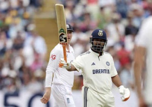 Pant's Edgbaston Blitz: India's Wicketkeeper Makes SENA History, Breaks Sixes Record