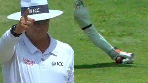 Controversy Erupts in WI vs AUS Test as Umpiring Decisions Under Scrutiny