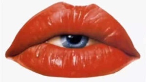 Optical Illusion Reveals Love Life Confidence: What You See First, Lips or Eye, Exposes Hidden Truths