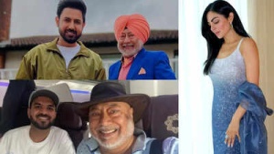 Jaswinder Bhalla, Veteran Punjabi Actor, Dies at 65: Gippy Grewal, Neeru Bajwa Lead Heartfelt Tributes