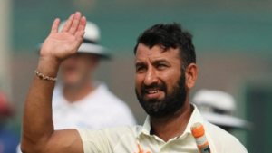 Cheteshwar Pujara Announces Retirement: A Data-Driven Tribute to India's Test Stalwart