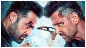War 2 Aims for $4 Million in North America as India Box Office Soars Past ₹214 Crore