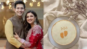Parineeti Chopra and Raghav Chadha Announce First Pregnancy with Touching Social Media Post