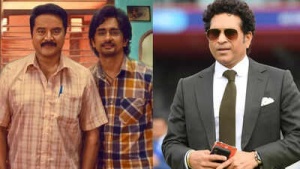 Sachin Tendulkar Boosts Tamil Film '3BHK,' Director Sri Ganesh Humbled by Cricket Legend's Praise
