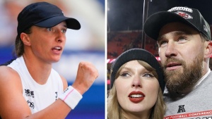 Fangirl Swiatek wishes Taylor Swift on her engagement: Hopefully this will stick