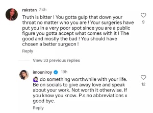 Mouni Roy Shuts Down Troll's Plastic Surgery Shaming With Classy Response