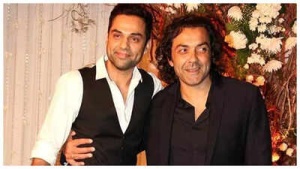 Deol Brothers Unite for Hilarious AI-Powered Ad with Surprise Sunny Deol Cameo: Watch Now!