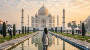 Taj Mahal Reigns Supreme: India's Most Visited Monuments in FY 2024-25 Revealed