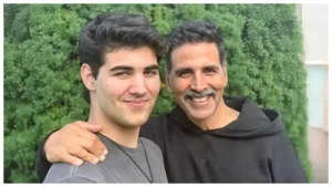 Akshay Kumar: Son Aarav Shuns Bollywood for Fashion, More Like Twinkle Khanna