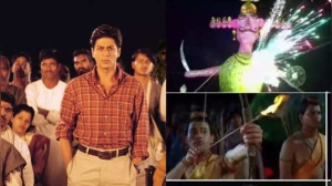 Bollywood Celebrates Dussehra: Iconic Movie Moments from 'Brahmastra' to 'Bajrangi Bhaijaan'