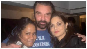Sohail Khan Showers Love on Sisters Arpita and Alvira, Calls Them 