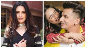Yuvika Chaudhary Reveals Reason Behind Not Adding Prince Narula's Surname, Dismisses Split Rumors