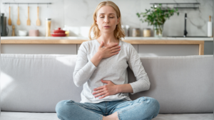 Nighttime Breathing Trick Could Ward Off Heart Attacks, Says Health Expert