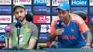 Asia Cup Aftermath: Pakistan Captain Follows Suryakumar Yadav's Lead with Donation Announcement, Abrupt Presser