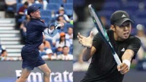 Sinner Eyes Beijing Title Against Teenager Tien After Medvedev Meltdown; Gauff Advances