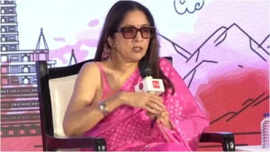 Neena Gupta on Career Choices, Compromises, and Confidence: 'I Could Even Sweep Floors'