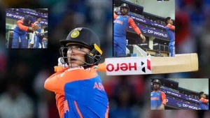 Cameraman's Prank Sparks Confusion: Tilak Varma Shown as Opener Instead of Abhishek Sharma During Asia Cup Thriller
