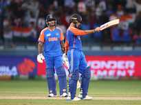 Abhishek Sharma Hails Suryakumar, Gambhir for Asia Cup Heroics, Fearless Approach