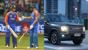 Shubman Gill Joins Abhishek Sharma's Luxury Car Celebration After Asia Cup Triumph: What's the Ride Worth?