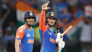 Abhishek Sharma, Asia Cup MVP, Receives Hero's Welcome Home; Teases Trophy Reveal