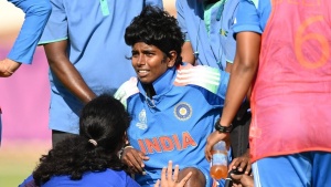 Arundhati Reddy Shakes Off Injury Fears, Returns to Star for India Women Against New Zealand