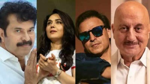 Bollywood Celebrates Team India's Asia Cup 2025 Victory Over Pakistan: See the Stars' Reactions