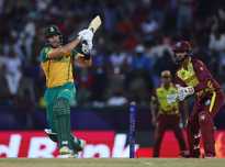 South Africa vs. West Indies T20 Series Cut Short to Three Matches Ahead of World Cup