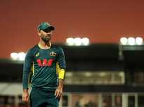 Glenn Maxwell Ruled Out of New Zealand T20 Series After Unfortunate Net Session Injury