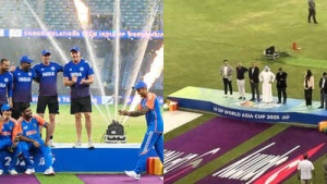 Asia Cup Fiasco: India's Trophy Snub Sparks Diplomatic Row After Victory Over Pakistan