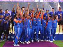 India's Asia Cup Triumph Marred by Refusal to Accept Trophy from PCB Chief Naqvi