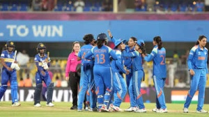 Deepti Sharma's All-Round Brilliance Propels India to Victory Over Sri Lanka in Women's ODI World Cup Opener