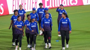 Harmanpreet Kaur Leads India's Charge for Home World Cup Glory, Starting Against Sri Lanka