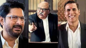 'Jolly LLB 3' Nears ₹100 Crore: Akshay Kumar & Arshad Warsi Film Soars Past ₹90 Crore Mark After Second Weekend Boost