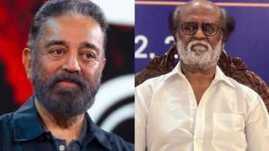 Tamil Nadu Mourns: Celebrities React to Deadly Karur Stampede at Vijay Event; Rajinikanth, Kamal Haasan Lead Tributes