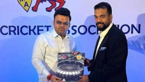 Jay Shah Celebrated in Mumbai Ahead of Key BCCI Meeting; Lauded for Cricket Growth Initiatives