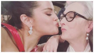 Selena Gomez Marries Benny Blanco in Intimate Ceremony; Meryl Streep Misses Nuptials for 'Devil Wears Prada' Sequel Shoot at Milan Fashion Week