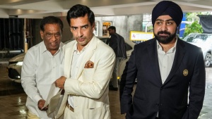 BCCI Announces New Appointments: Manhas Elected President, Ojha Joins Selection Committee